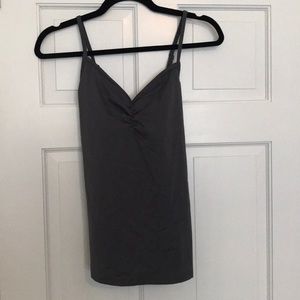 Handful Cross Back Athletic Tank